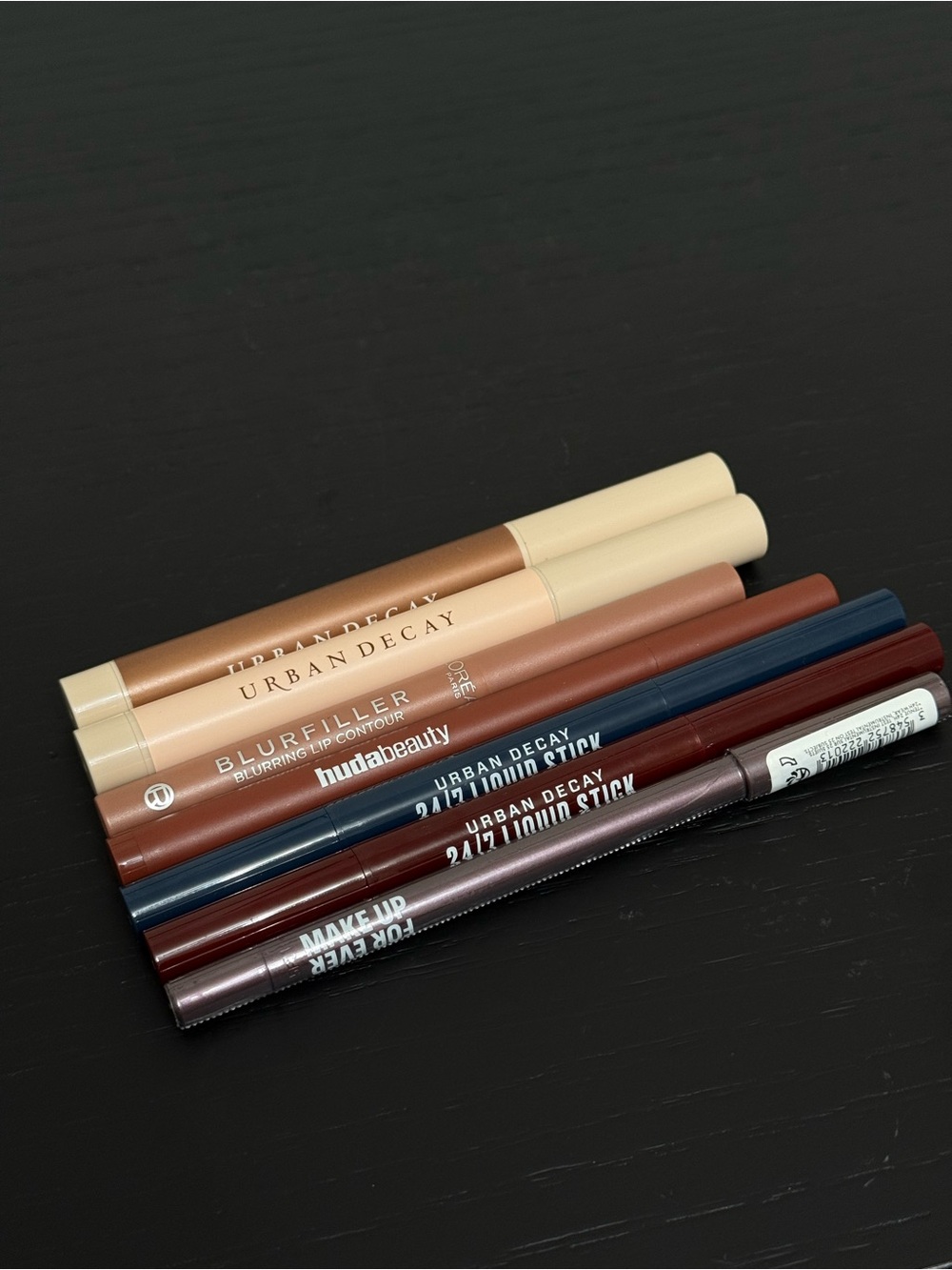 Lip and eye bundle